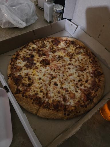 Milano's pizza Hutchins tx